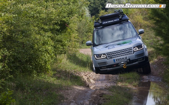 Land Rover Range Rover Hybrid 2015 Widescreen Picture #2 Land Rover Range Rover Hybrid 2015 Widescreen Picture #2